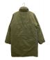 Swedish army (スウェーデン軍) M-90 COLD WEATHER PARKA グリーン サイズ:160/55：30000円