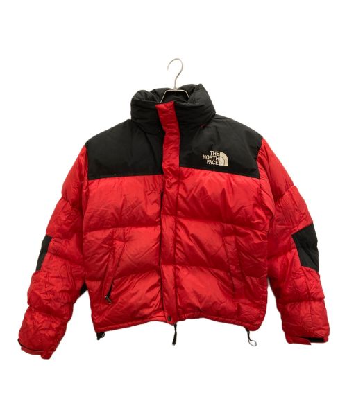 THE NORTH FACE（ザ ノース フェイス）THE NORTH FACE (ザ ノース フェイス) オールドバフィンジャケット レッド サイズ:Mの古着・服飾アイテム