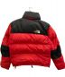 THE NORTH FACE (ザ ノース フェイス) オールドバフィンジャケット レッド サイズ:M：8000円