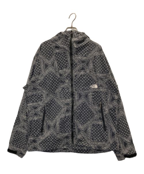 THE NORTH FACE（ザ ノース フェイス）THE NORTH FACE (ザ ノース フェイス) ノベルティコンパクトジャケット グレー サイズ:XLの古着・服飾アイテム