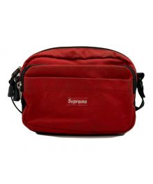 SUPREME（シュプリーム）の古着「ショルダーバッグ」｜レッド