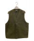 FILSON（フィルソン）の古着「Mackinaw Wool Vest ウールベスト」｜カーキ