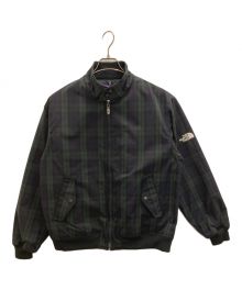 THE NORTHFACE PURPLELABEL×BEAMS（ザ・ノースフェイス パープルレーベル×ビームス）の古着「別注フィールドジャケット」｜グリーン