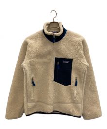 Patagonia（パタゴニア）の古着「クラシック・レトロX・ジャケット」｜アイボリー