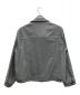 DAIRIKU (ダイリク) Regular Polyester Jacket グレー サイズ:FREE：16000円