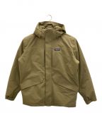 Patagoniaパタゴニア）の古着「Tres Jacket トレスジャケット」｜グリーン