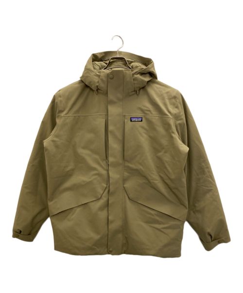 Patagonia（パタゴニア）Patagonia (パタゴニア) Tres Jacket トレスジャケット グリーン サイズ:Ⅼの古着・服飾アイテム