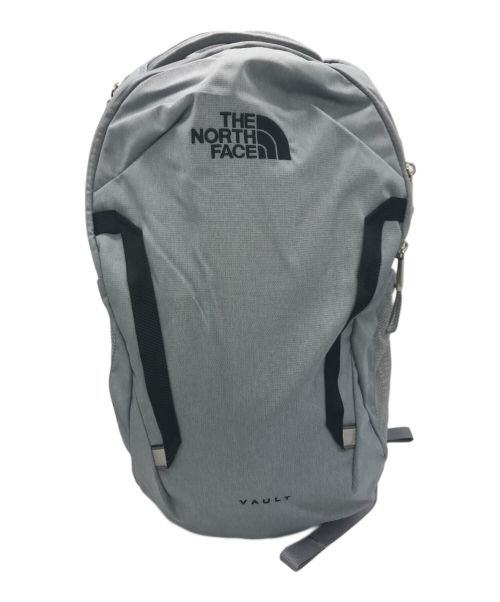 THE NORTH FACE（ザ ノース フェイス）THE NORTH FACE (ザ ノース フェイス) VAULT27L グレーの古着・服飾アイテム