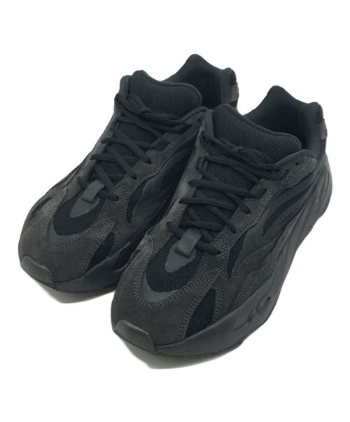 adidas（アディダス）adidas (アディダス) YEEZY BOOST 700 V2 Vanta ブラック サイズ:27の古着・服飾アイテム