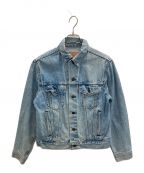 LEVI'Sリーバイス）の古着「4thデニムジャケット」｜ブルー