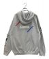 BOYS OF SUMMER (ボーイズオブサマー) Roche Sweat Hoodie グレー サイズ:L：6000円