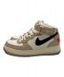 NIKE (ナイキ) Pale Ivory and Shimmer/Izakaya ベージュ×ホワイト サイズ:28.5cm：8000円