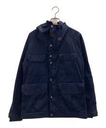 THE NORTHFACE PURPLELABEL（ザ・ノースフェイス パープルレーベル）の古着「65/35 マウンテンパーカー」｜ネイビー