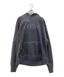 SOMEIT（サミット）の古着「IMMANUEL HOODIE」｜ブルー