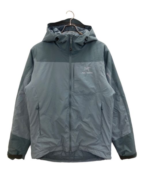 ARC'TERYX（アークテリクス）ARC'TERYX (アークテリクス) Kappa hoody ブルー サイズ:Ⅿの古着・服飾アイテム