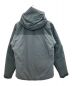 ARC'TERYX (アークテリクス) Kappa hoody ブルー サイズ:Ⅿ：35000円