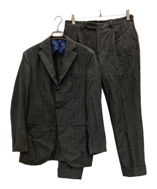 BARBA（バルバ）BARBA (バルバ) セットアップスーツ グレー サイズ:44の古着・服飾アイテム