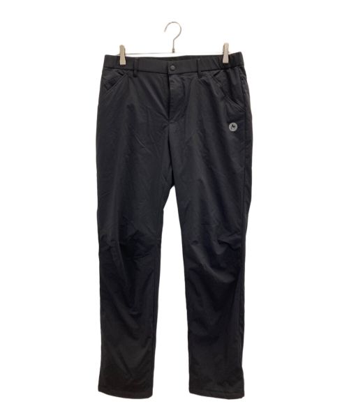 MARMOT（マーモット）Marmot (マーモット) ZERO HALLIBURTON (ゼロハリバートン) PERTEX 3D Thermal Pants ブラック サイズ:2Lの古着・服飾アイテム