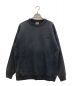 BEAMS T（ビームスティー）の古着「Pigment Dye Crewneck Sweat」｜ネイビー