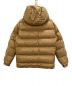 NANGA (ナンガ) CLASSIC PINANACLE DOWN JACKET ダウンジャケット ブラウン サイズ:不明：18000円