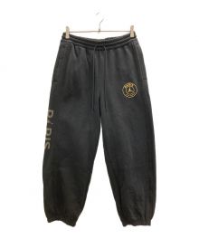 JORDAN（ジョーダン）の古着「PSG HBR FLC PANT」｜ブラック