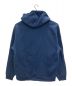 stussy (ステューシー) Applique Hoodie ブルー サイズ:XL：8000円