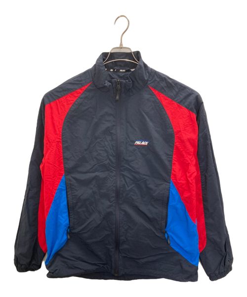 PALACE（パレス）PALACE (パレス) REVEALER SHELL JACKET ネイビー サイズ:XLの古着・服飾アイテム