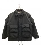 MONKEY TIMEモンキータイム）の古着「PDD HUNTING JACKET」｜ブラック