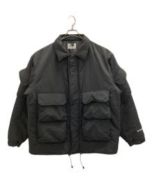 MONKEY TIME（モンキータイム）の古着「PDD HUNTING JACKET」｜ブラック