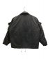 MONKEY TIME (モンキータイム) PDD HUNTING JACKET ブラック サイズ:XL：9000円