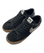 NIKE×WACKO MARIAナイキ×ワコマリア）の古着「SB Blazer Low」｜ブラック