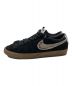 NIKE (ナイキ) WACKO MARIA (ワコマリア) SB Blazer Low ブラック サイズ:27.5：12000円