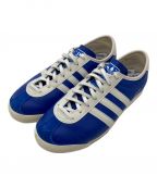 adidas×C.P COMPANYアディダス×シーピーカンパニー）の古着「CP ITALIA SPZL ローカットスニーカー」｜ブルー