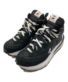 NIKE×sacai×Jean Paul GAULTIER（ナイキ×サカイ×ジャンポールゴルチェ）の古着「Vapor Waffle "Black/Black-White"」｜ブラック