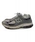 NEW BALANCE (ニューバランス) thisisneverthat (ディスイズネバーザット) ローカットスニーカー グレー サイズ:27cm：13000円