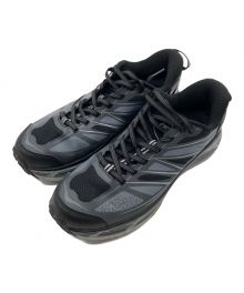 HOKAONEONE（ホカオネオネ）の古着「MAFATE SPEED2 マファテスピード2 ローカットスニーカー」｜ブラック