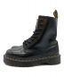 Dr.Martens (ドクターマーチン) 8ホールブーツ ブラック サイズ:UK3：9000円