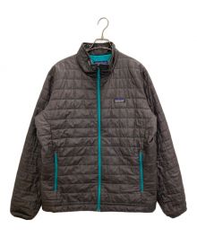 Patagonia（パタゴニア）の古着「ナノ・パフ・ジャケット」｜ブラック