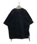 Y-3 (ワイスリー) M WORKWEAR SS TEE ブラック サイズ:S：9000円