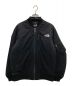 THE NORTH FACE（ザ ノース フェイス）の古着「INSULATION BOMBER JACKET」｜ブラック