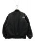 THE NORTH FACE (ザ ノース フェイス) INSULATION BOMBER JACKET ブラック サイズ:S：18000円