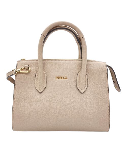 FURLA（フルラ）FURLA (フルラ) バッグ ピンクの古着・服飾アイテム