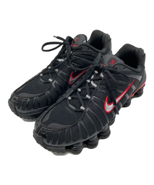 NIKE（ナイキ）NIKE (ナイキ) SHOX TL ブラック サイズ:29の古着・服飾アイテム