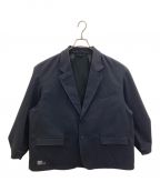 FreshService×フイナムフレッシュサービス×）の古着「EDITOR’S JACKET」｜ネイビー