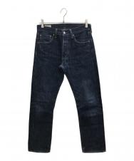 LEVI'S (リーバイス) one wash cone denim インディゴ サイズ:W29