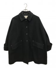 MACKINTOSH (マッキントッシュ) HUMBIE コート ネイビー サイズ:4