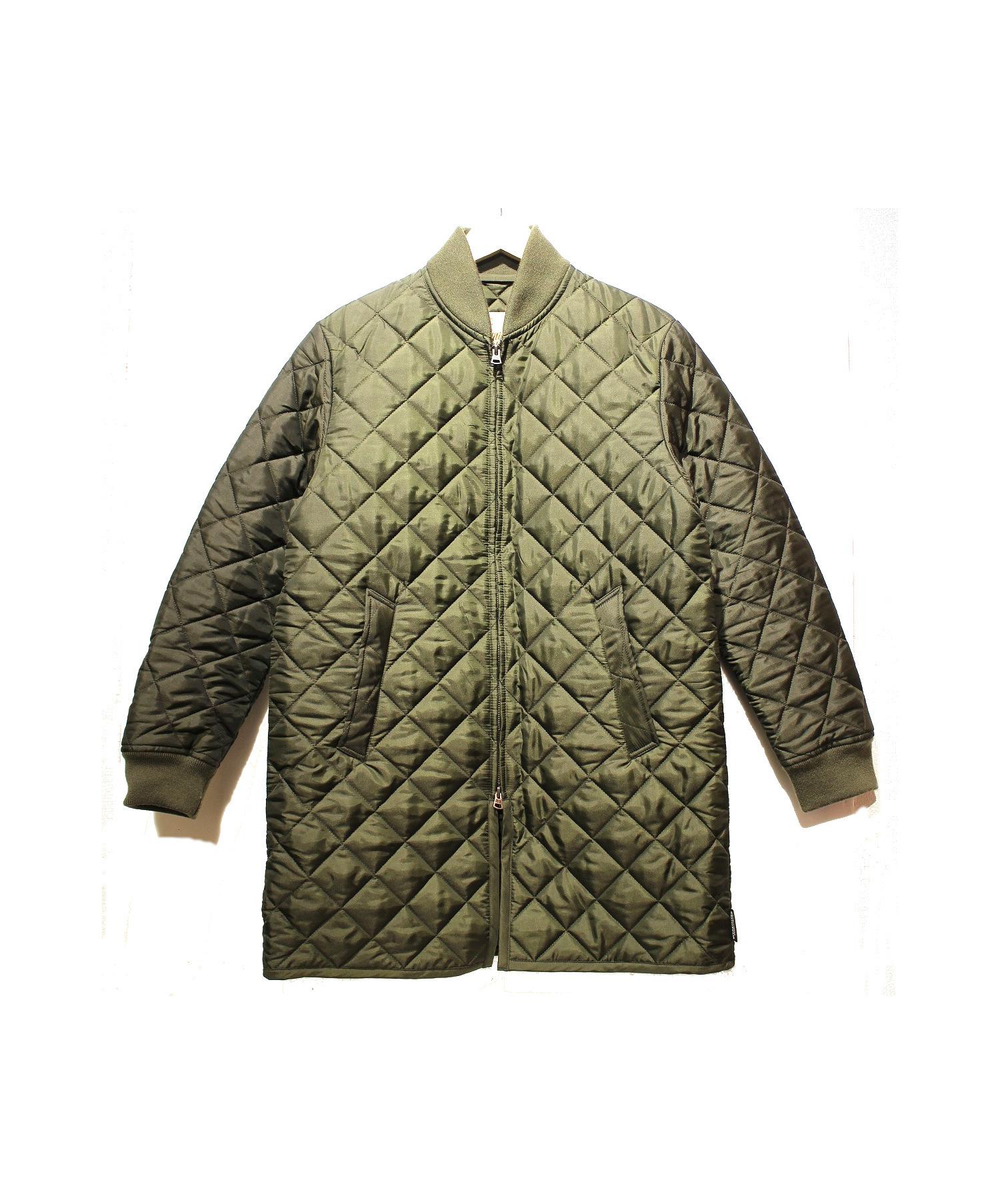 中古 古着通販 Traditional Weatherwear トラディショナルウェザーウェア キルティングコート オリーブ サイズ 38 G172apqco0084a ブランド 古着通販 トレファク公式 Trefac Fashion