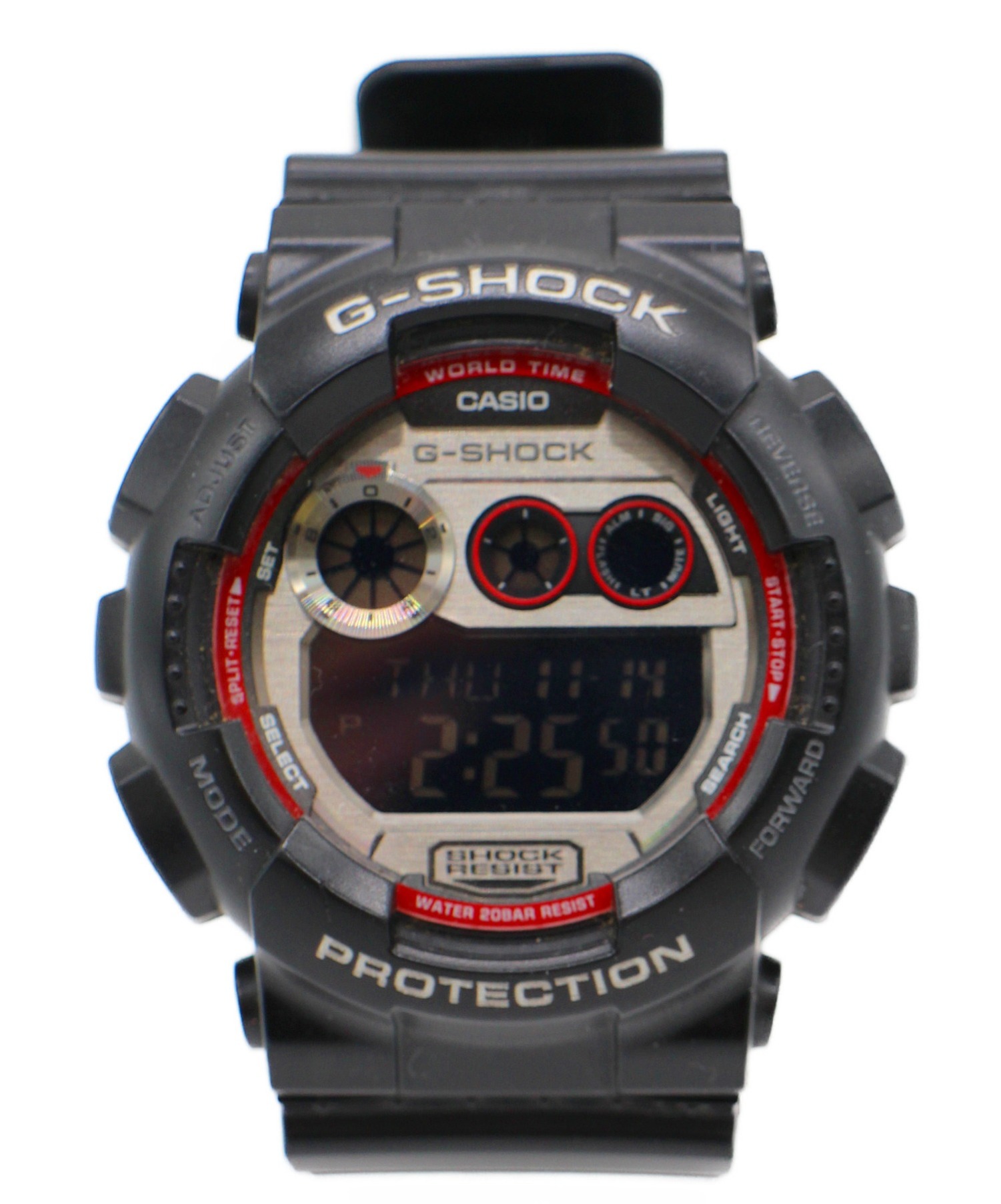 中古 古着通販 Casio カシオ G Shock サイズ 上記参照 G Shock Gd 1ts 参考上代13 000円 税 ブランド 古着通販 トレファク公式 Trefac Fashion