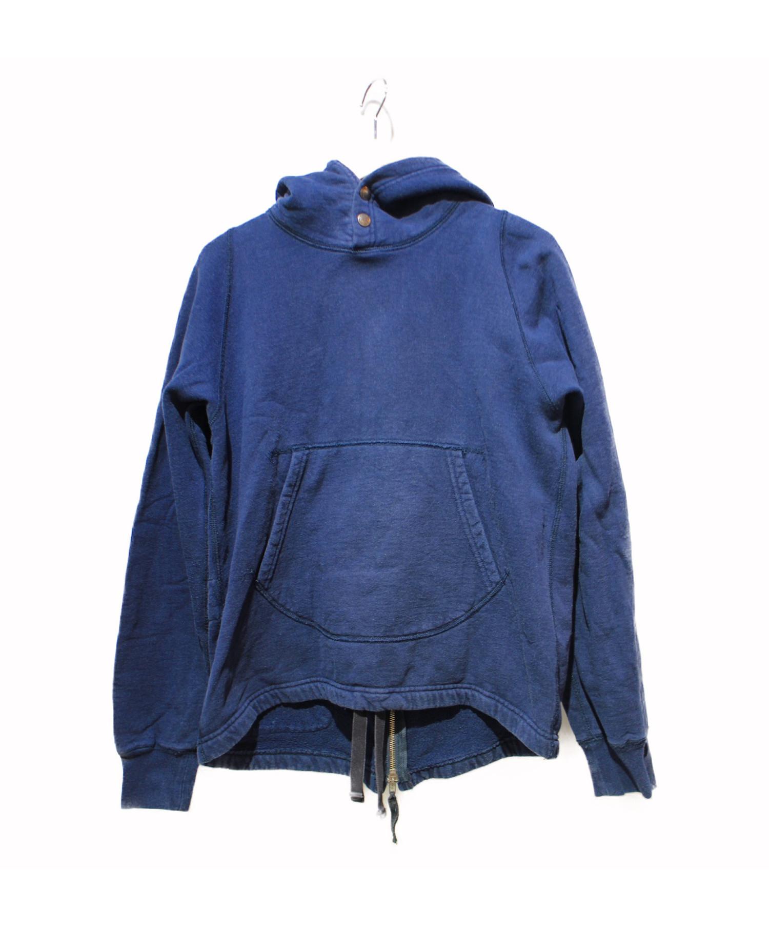 中古 古着通販 Engineered Garments Beams Surf Sk8 エンジニアードガーメンツ ビームス サーフ スケート バックジッププルオーバーパーカー サイズ S ブランド 古着通販 トレファク公式 Trefac Fashion