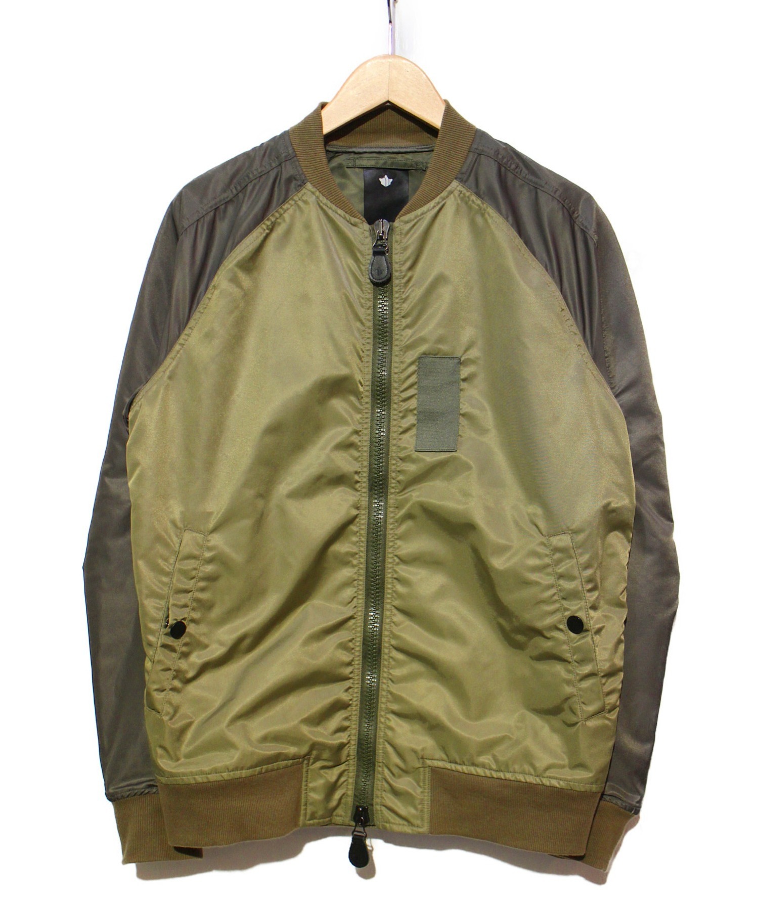 マハリシ ジャケット Maharishi jacket residencialchavedouro.pt